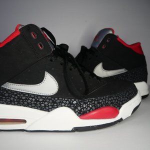 NIKE AIR FLIGHT CLASSIC 'BRED'